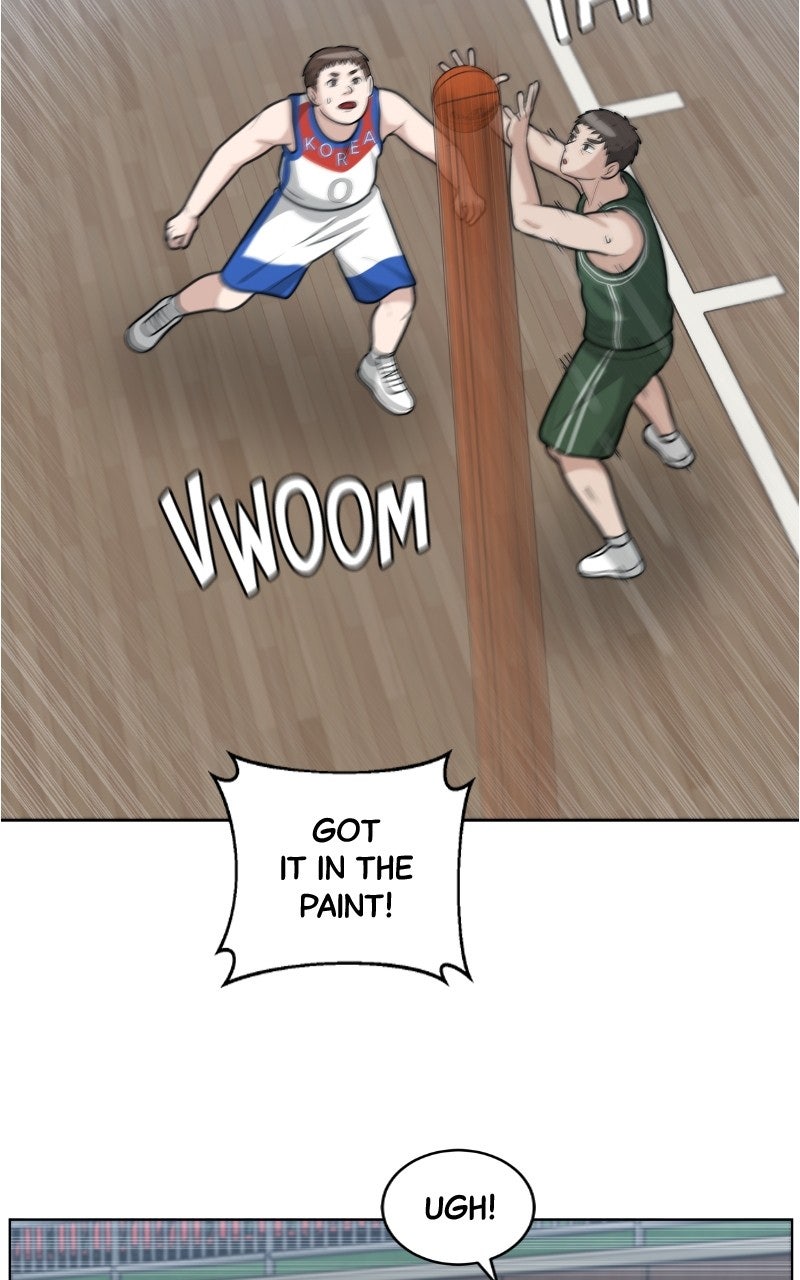 Big Man on the Court Chapter 132 - Page 34