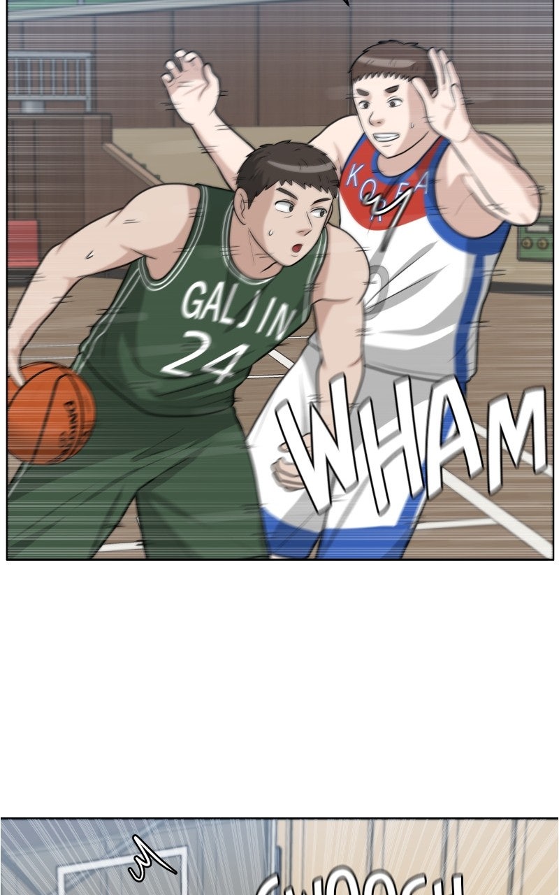 Big Man on the Court Chapter 132 - Page 35