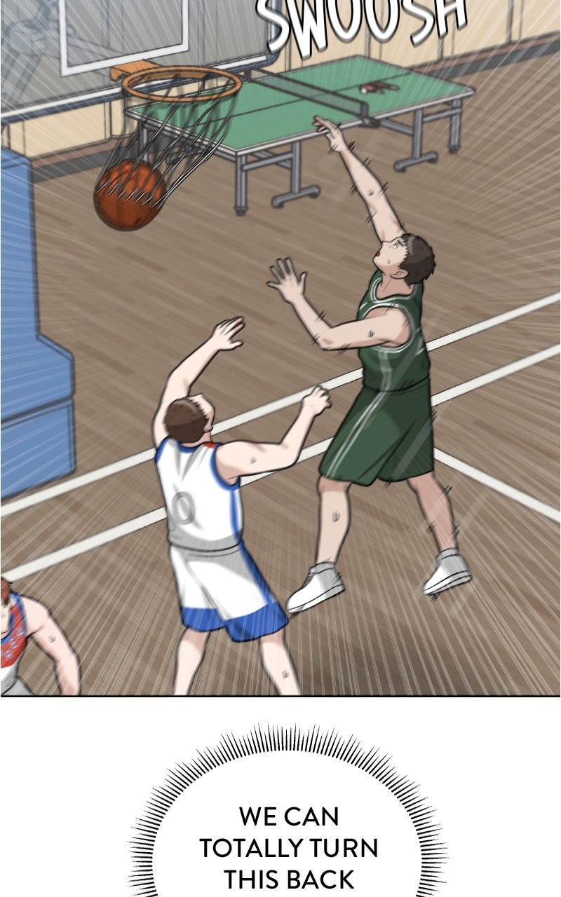Big Man on the Court Chapter 132 - Page 36