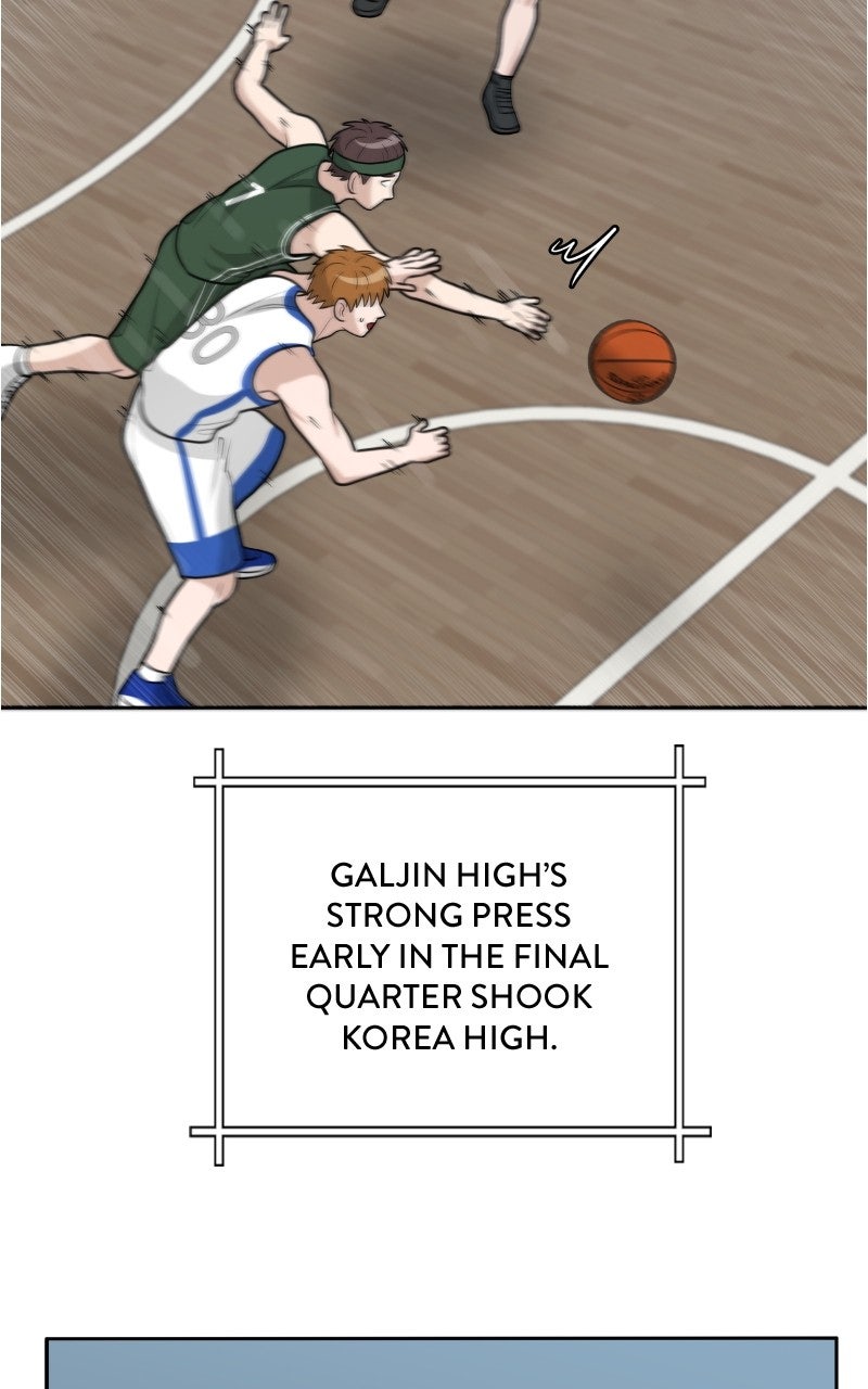 Big Man on the Court Chapter 132 - Page 39