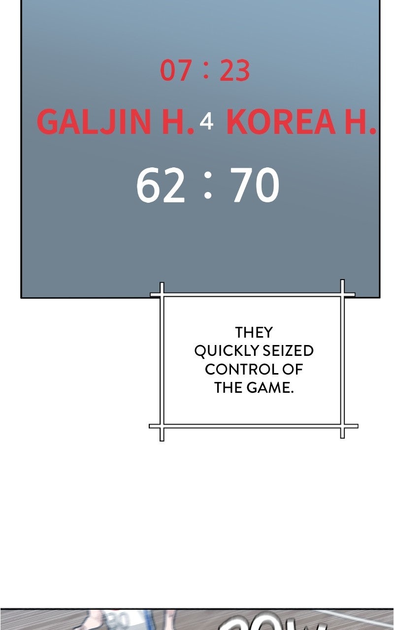 Big Man on the Court Chapter 132 - Page 40