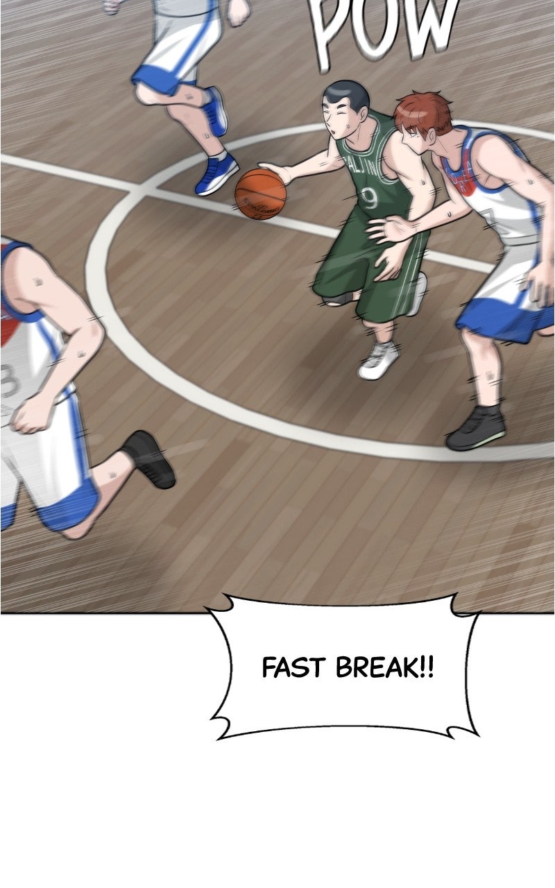 Big Man on the Court Chapter 132 - Page 41