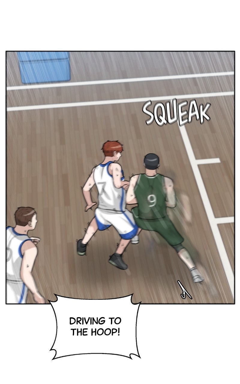 Big Man on the Court Chapter 132 - Page 42