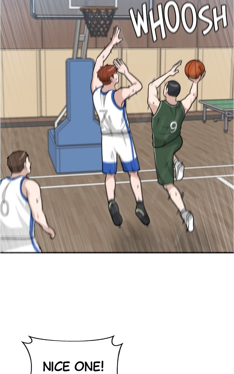 Big Man on the Court Chapter 132 - Page 45