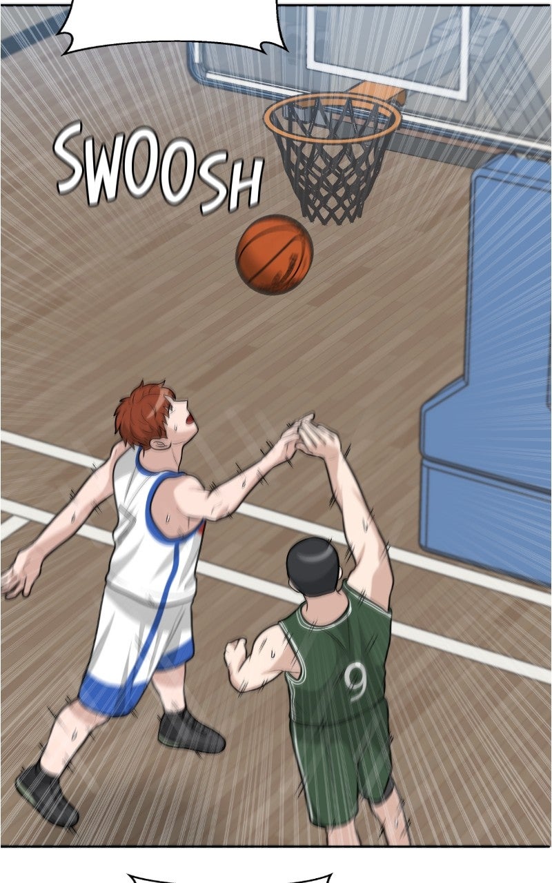 Big Man on the Court Chapter 132 - Page 46