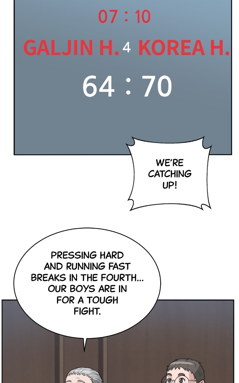 Big Man on the Court Chapter 132 - Page 48