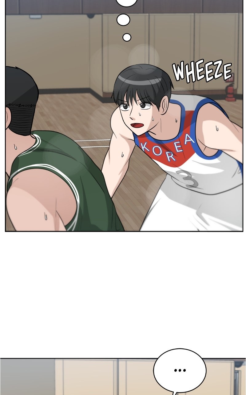 Big Man on the Court Chapter 132 - Page 51