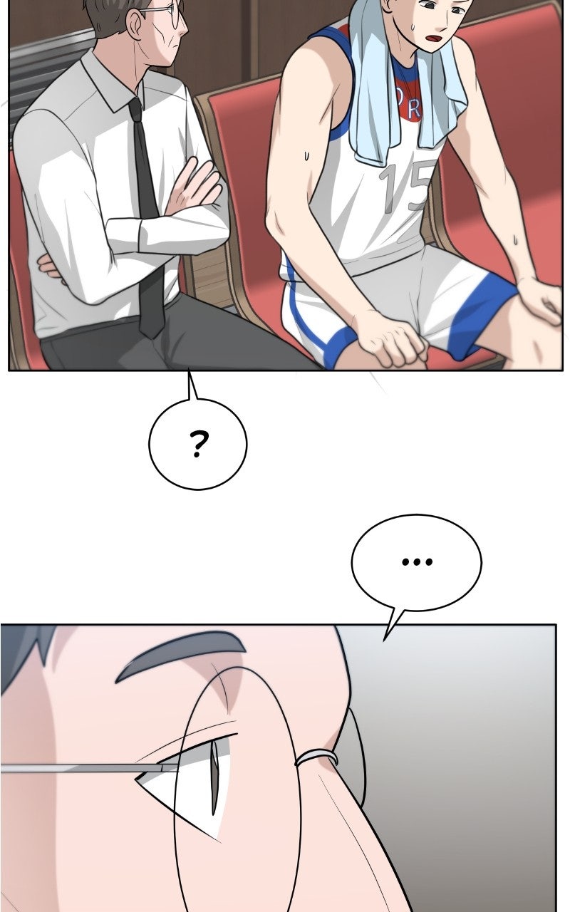 Big Man on the Court Chapter 132 - Page 54