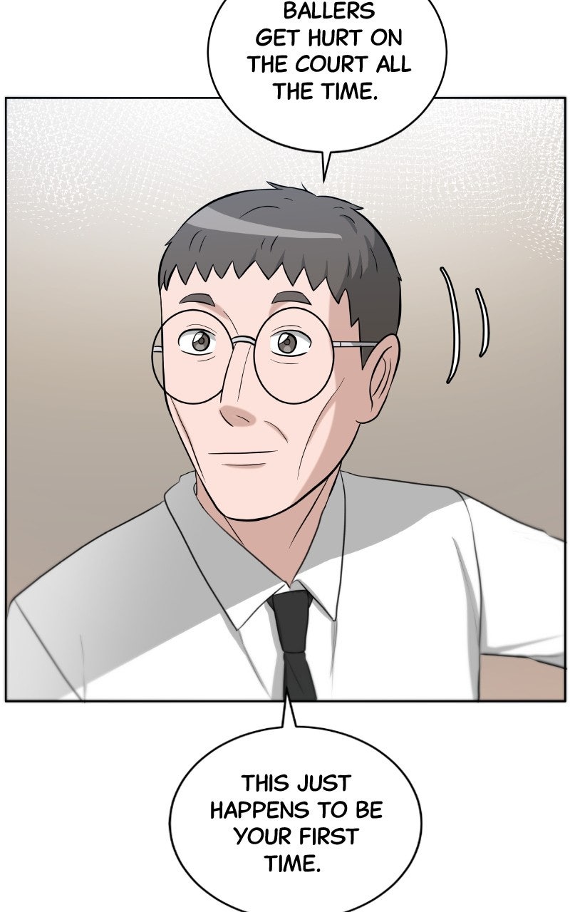 Big Man on the Court Chapter 132 - Page 58