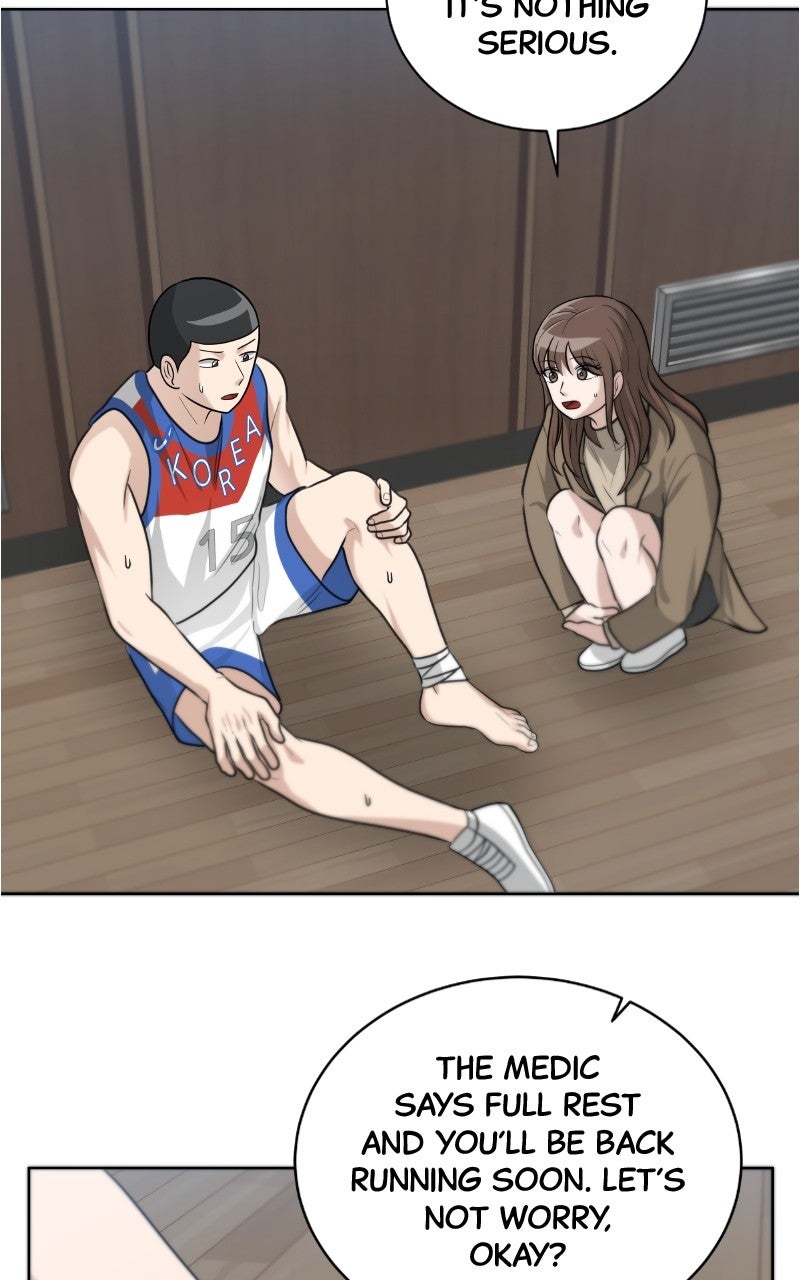 Big Man on the Court Chapter 132 - Page 7