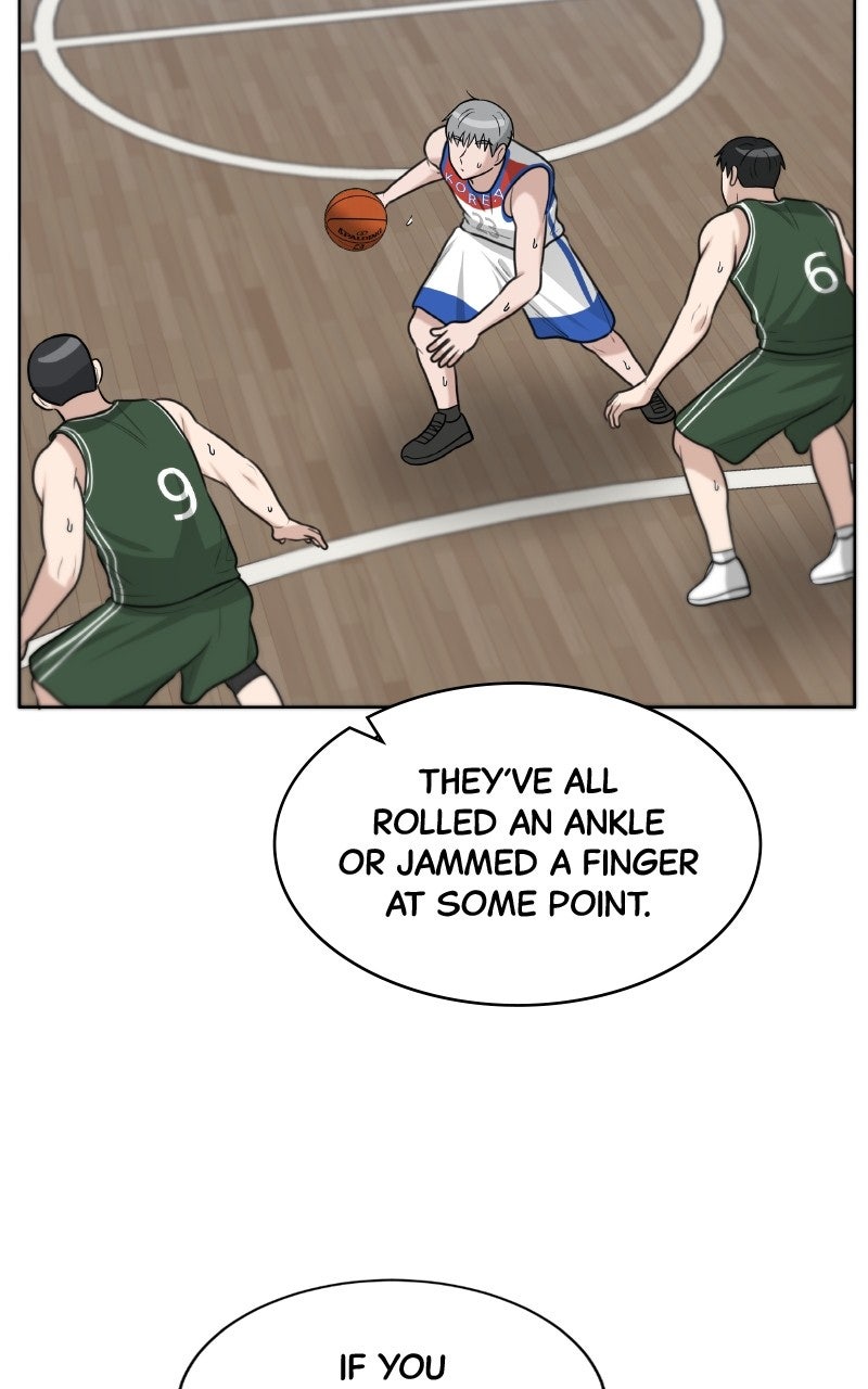 Big Man on the Court Chapter 132 - Page 61