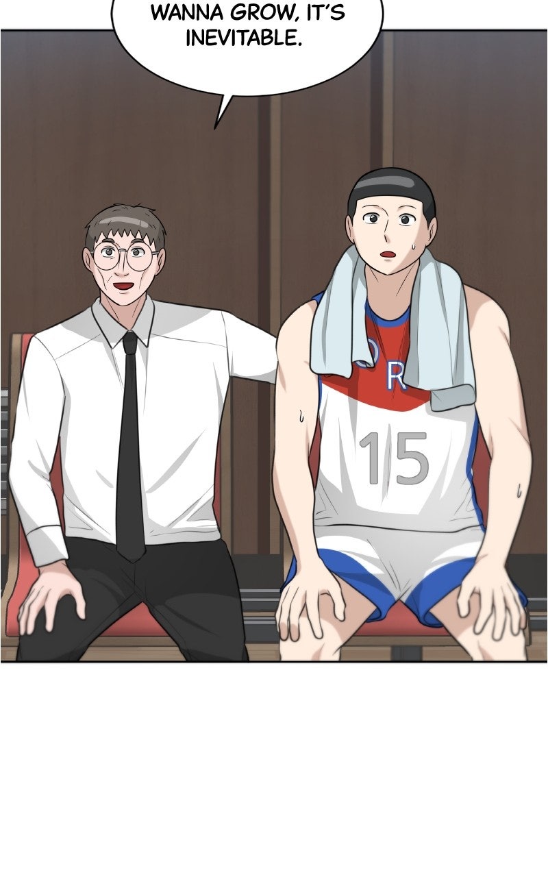 Big Man on the Court Chapter 132 - Page 62