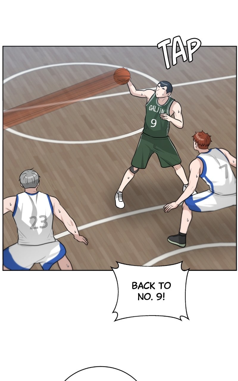 Big Man on the Court Chapter 132 - Page 66