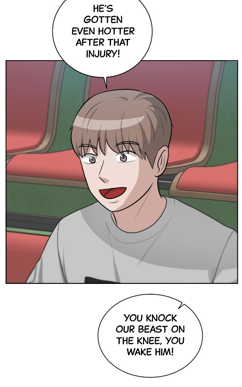 Big Man on the Court Chapter 132 - Page 67