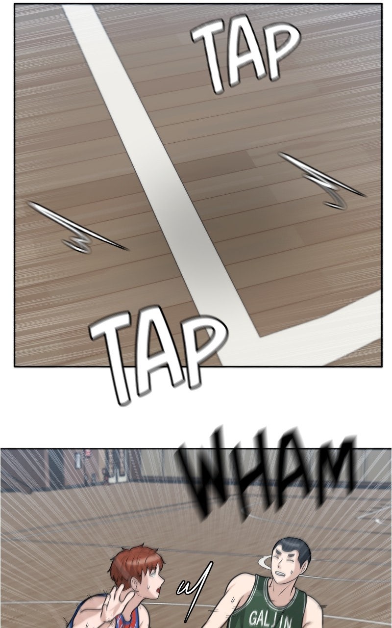 Big Man on the Court Chapter 132 - Page 71