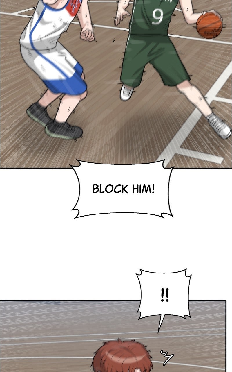 Big Man on the Court Chapter 132 - Page 72