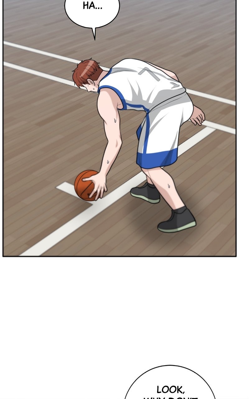 Big Man on the Court Chapter 132 - Page 77