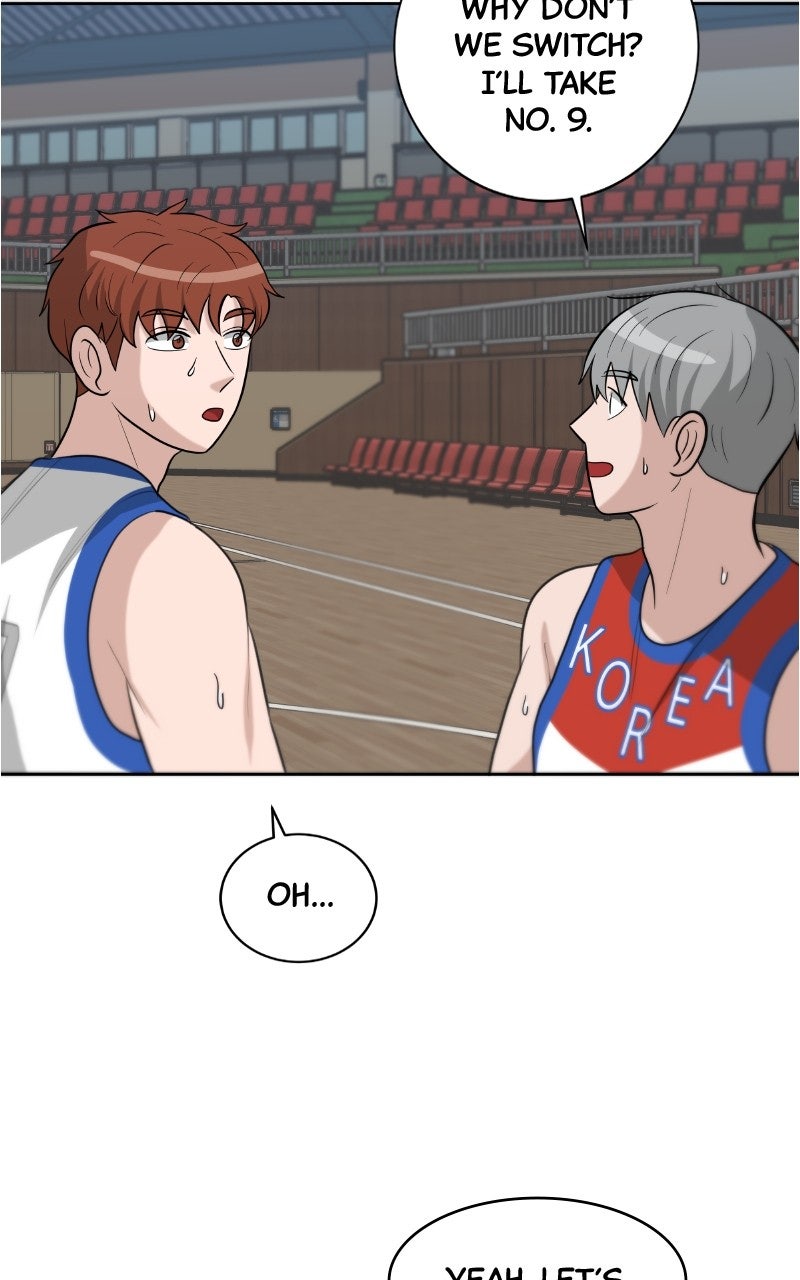 Big Man on the Court Chapter 132 - Page 78