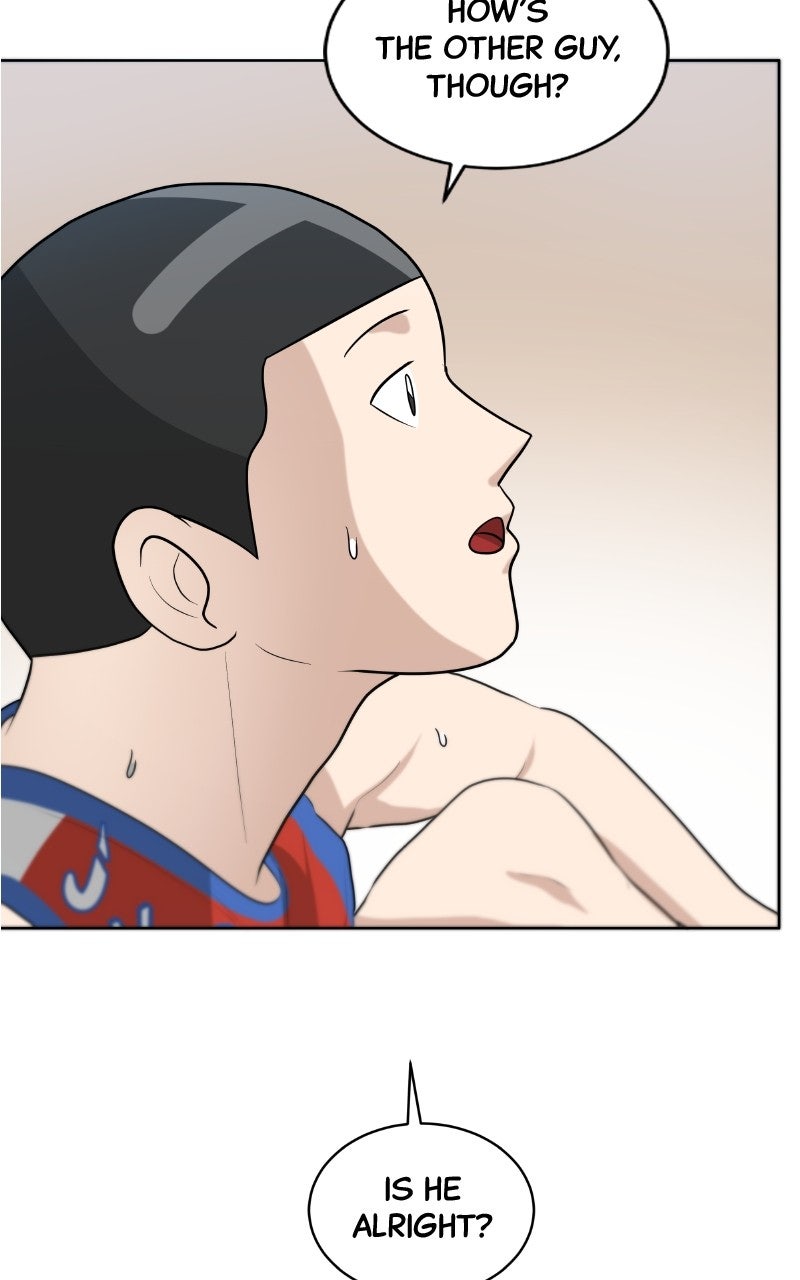 Big Man on the Court Chapter 132 - Page 9