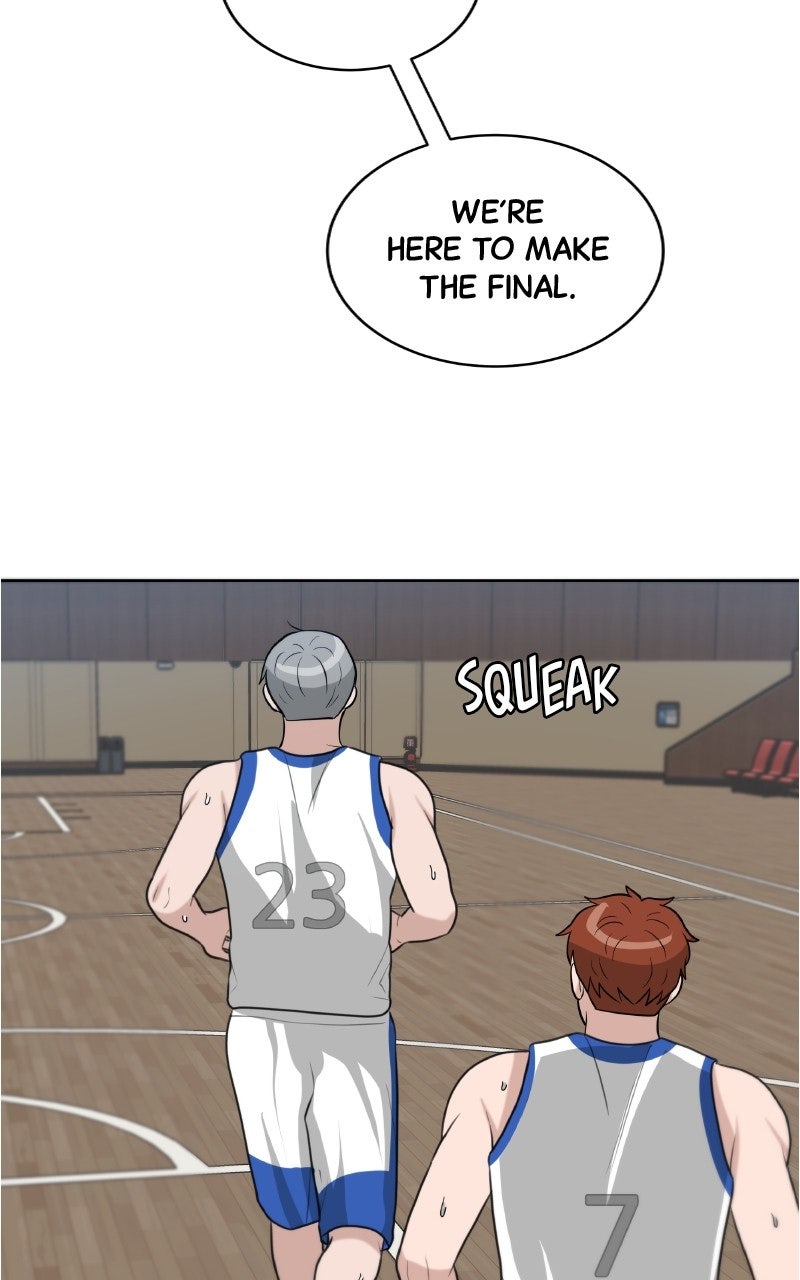 Big Man on the Court Chapter 132 - Page 81
