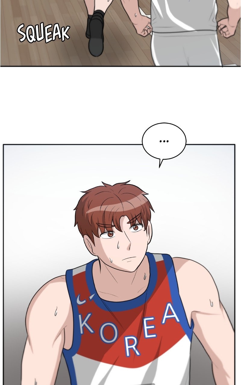 Big Man on the Court Chapter 132 - Page 82