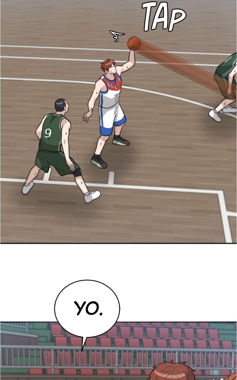 Big Man on the Court Chapter 132 - Page 84