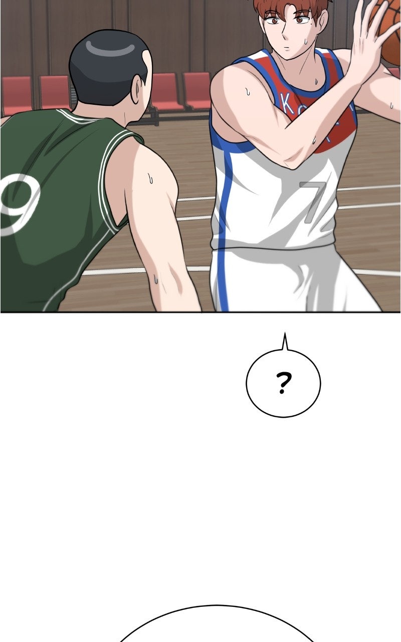 Big Man on the Court Chapter 132 - Page 85