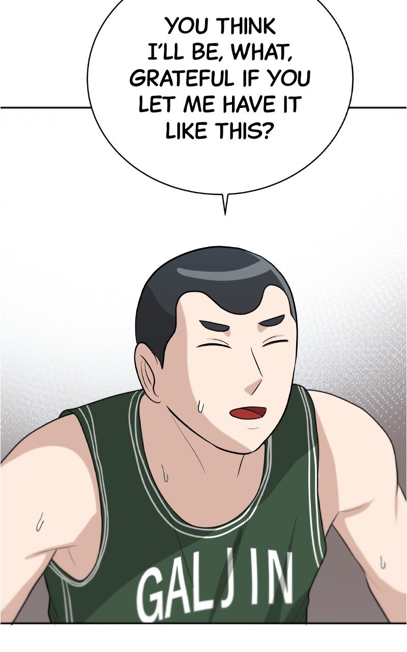Big Man on the Court Chapter 132 - Page 86