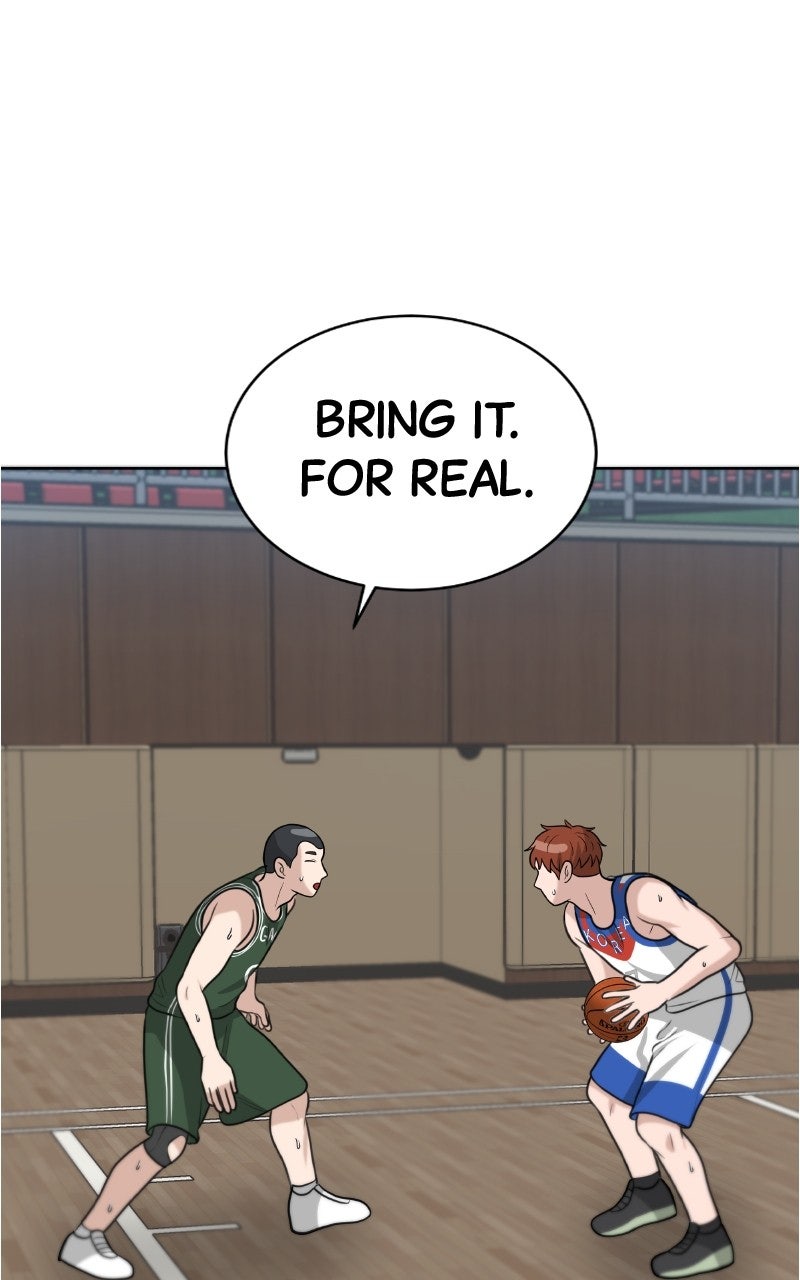 Big Man on the Court Chapter 132 - Page 87