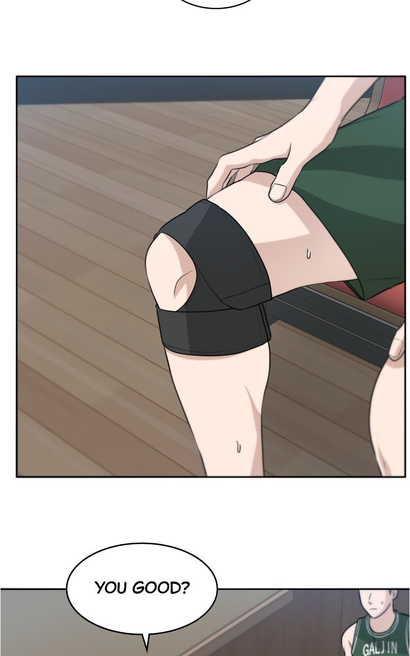 Big Man on the Court Chapter 132 - Page 10