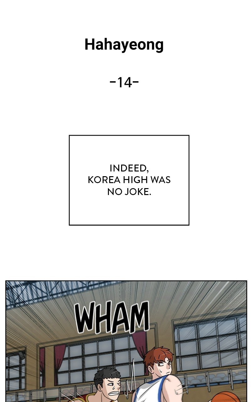 Big Man on the Court Chapter 14 - Page 24