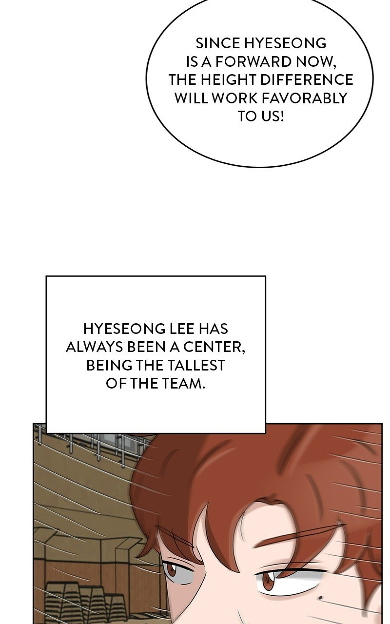 Big Man on the Court Chapter 14 - Page 27