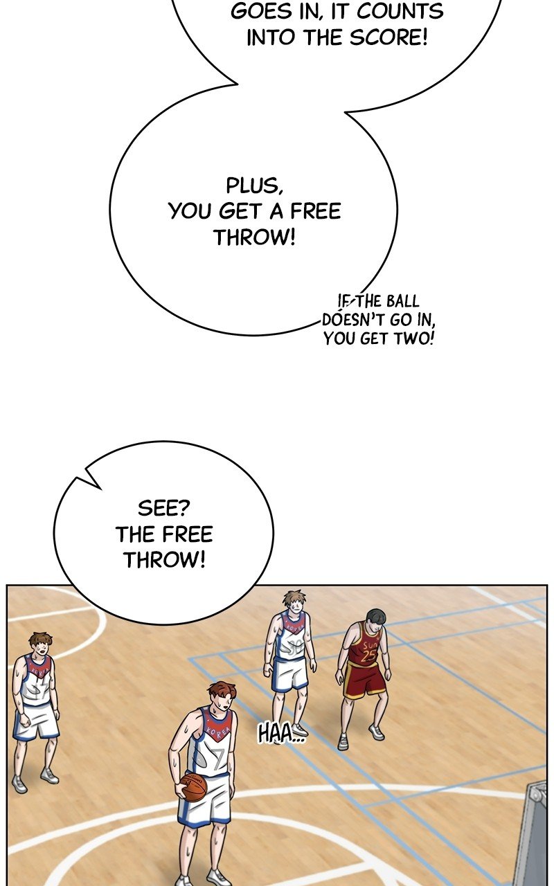 Big Man on the Court Chapter 14 - Page 43
