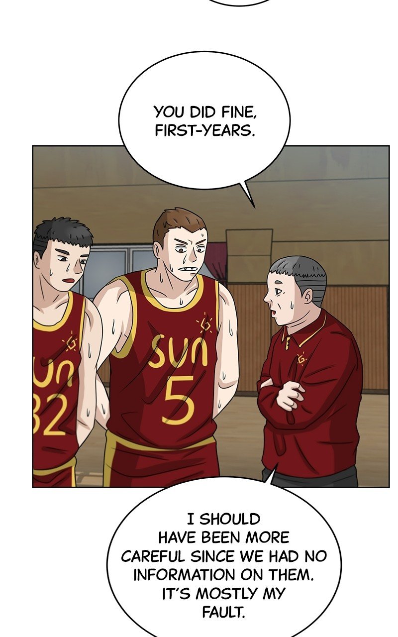 Big Man on the Court Chapter 14 - Page 51