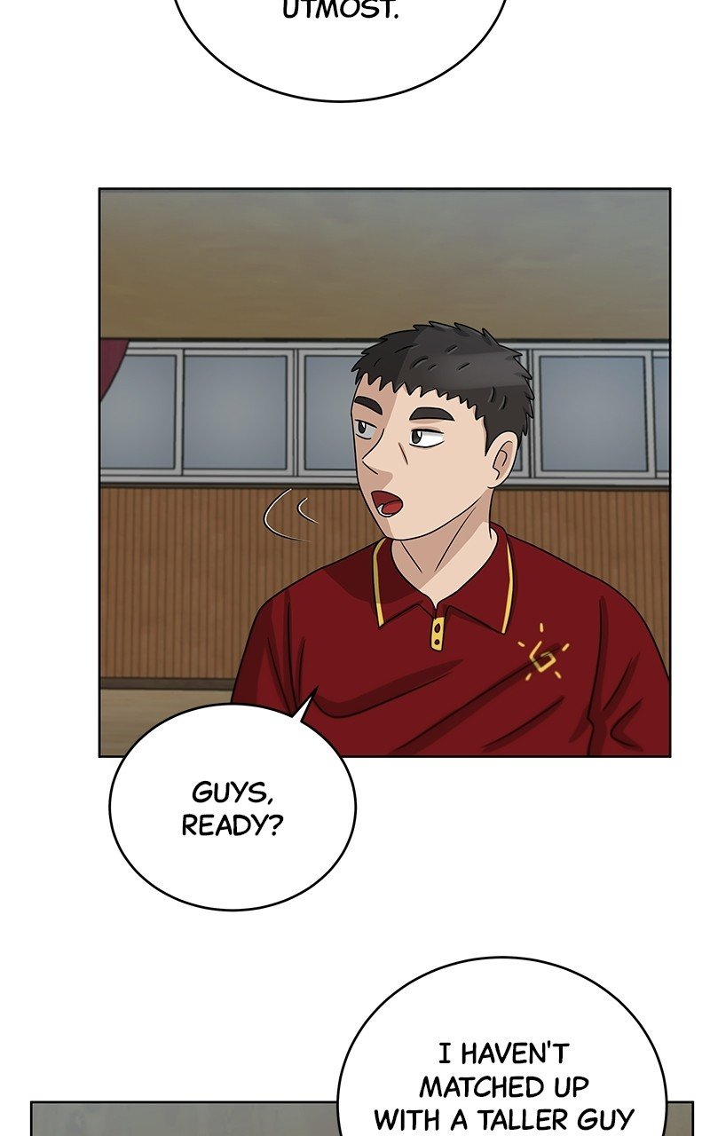 Big Man on the Court Chapter 14 - Page 53