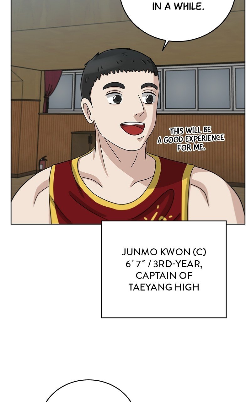 Big Man on the Court Chapter 14 - Page 54