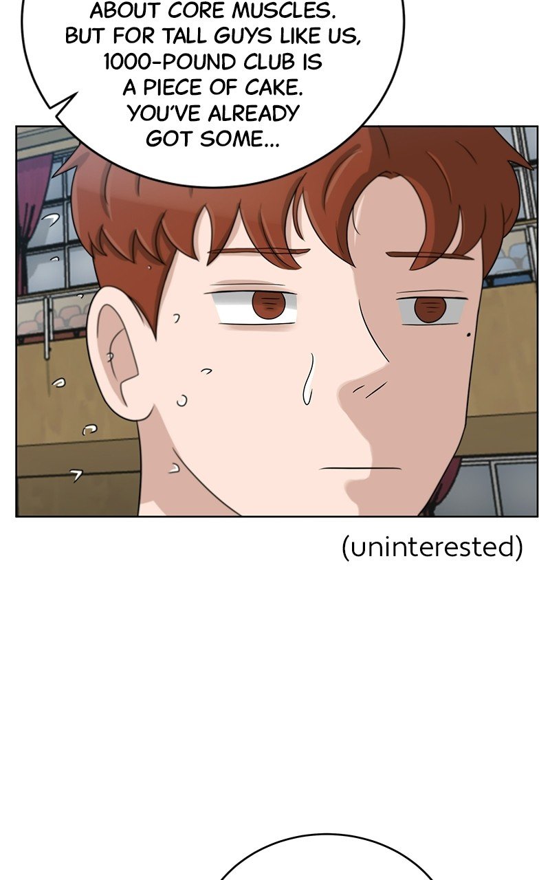 Big Man on the Court Chapter 14 - Page 69