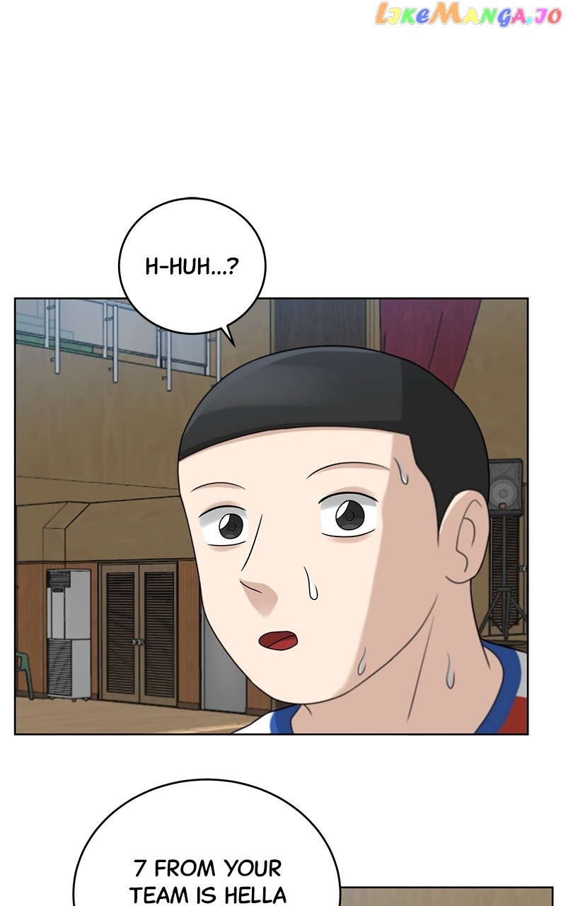 Big Man on the Court Chapter 15 - Page 2