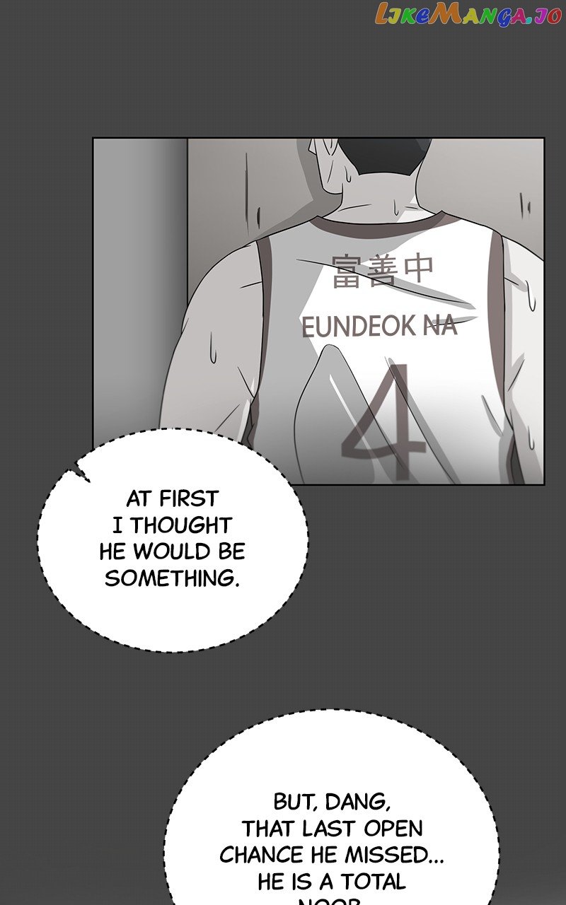 Big Man on the Court Chapter 15 - Page 15