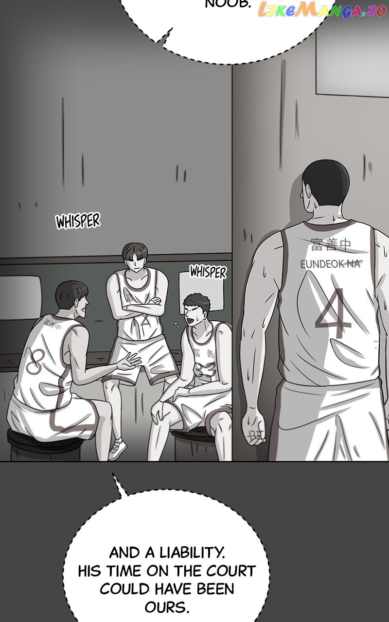 Big Man on the Court Chapter 15 - Page 16