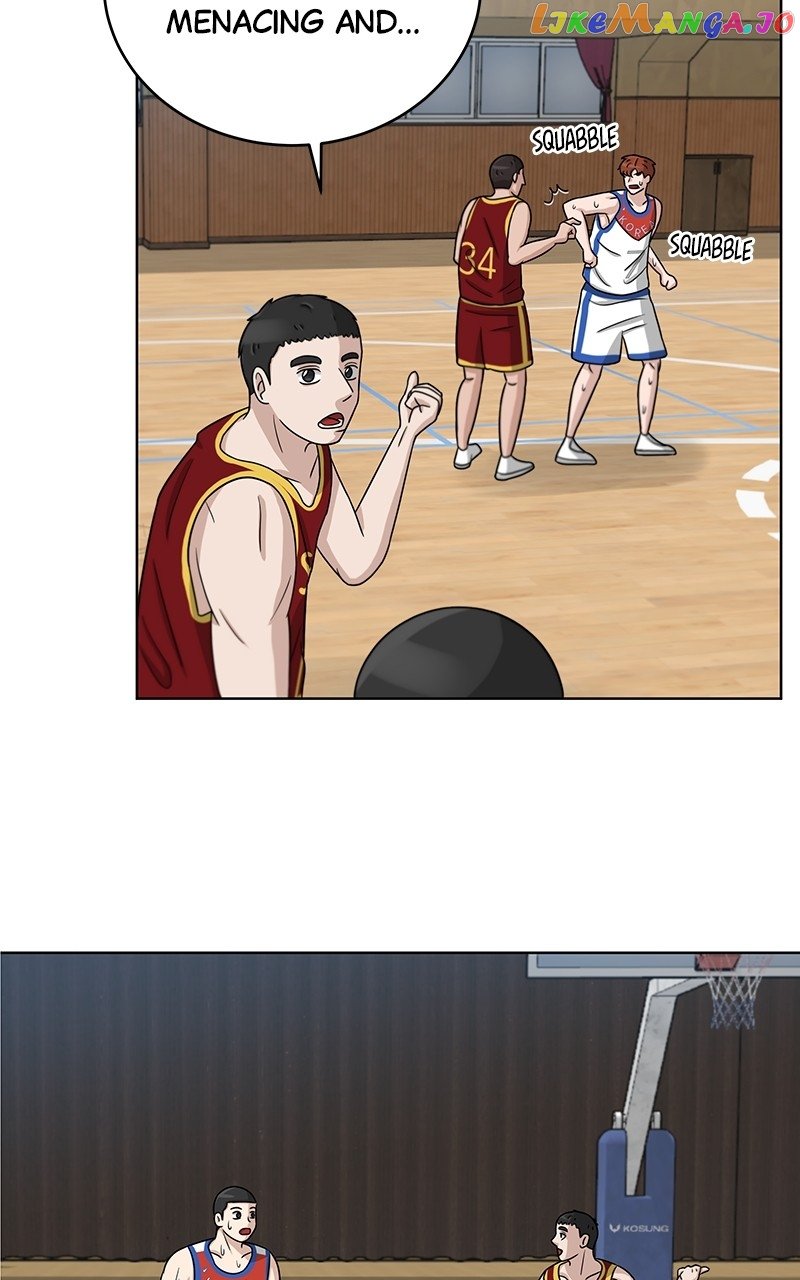 Big Man on the Court Chapter 15 - Page 3