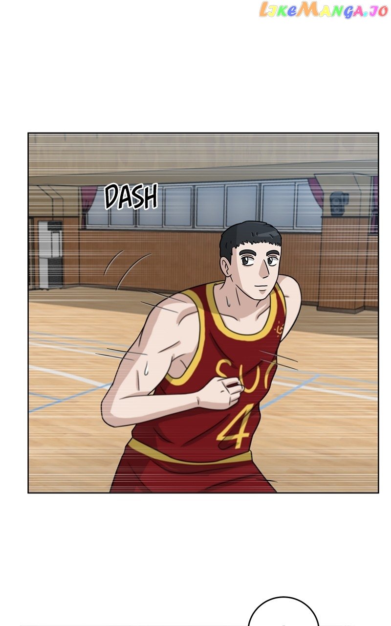 Big Man on the Court Chapter 15 - Page 27