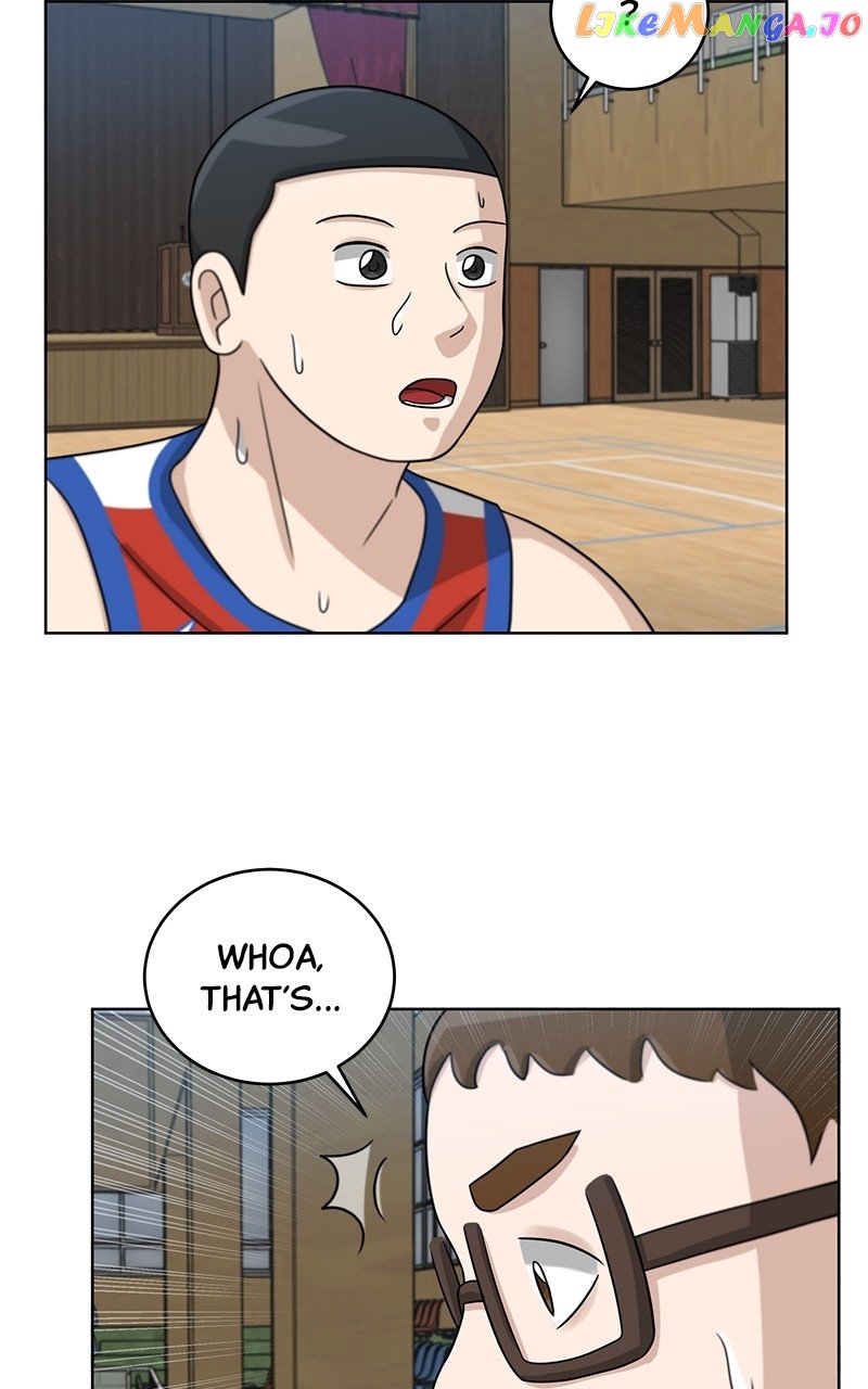 Big Man on the Court Chapter 15 - Page 28