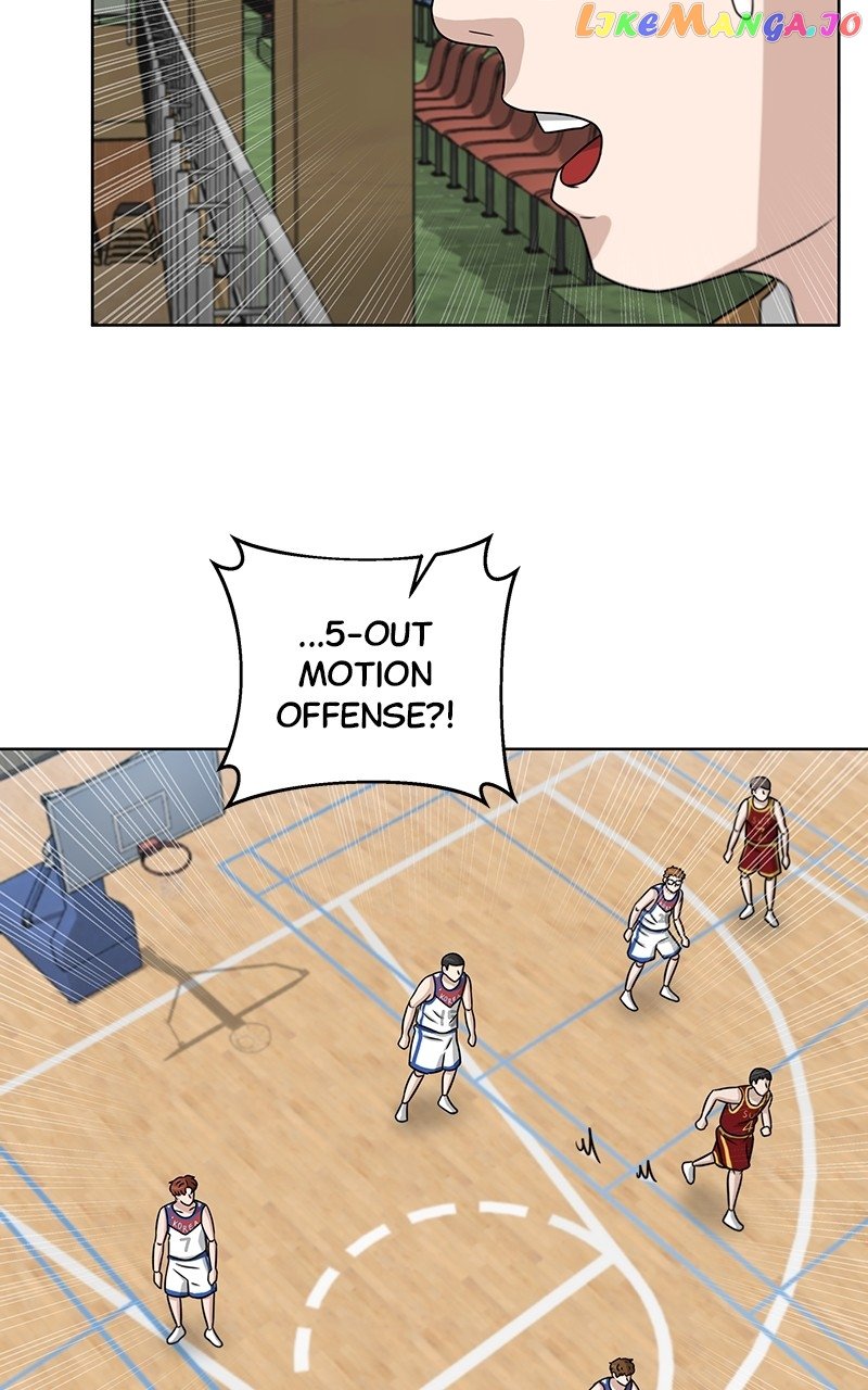 Big Man on the Court Chapter 15 - Page 29
