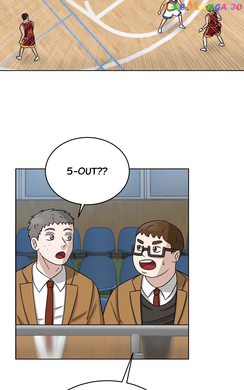 Big Man on the Court Chapter 15 - Page 30