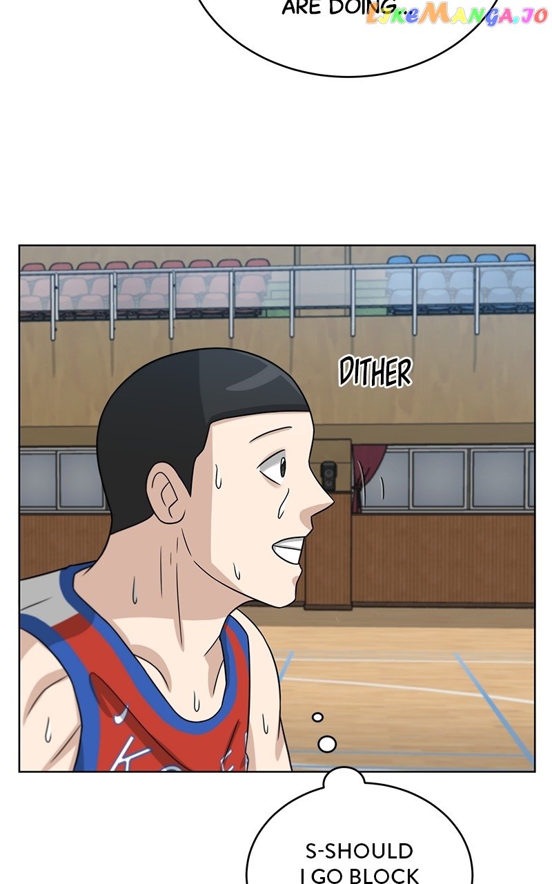 Big Man on the Court Chapter 15 - Page 32