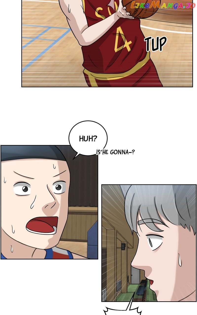 Big Man on the Court Chapter 15 - Page 35