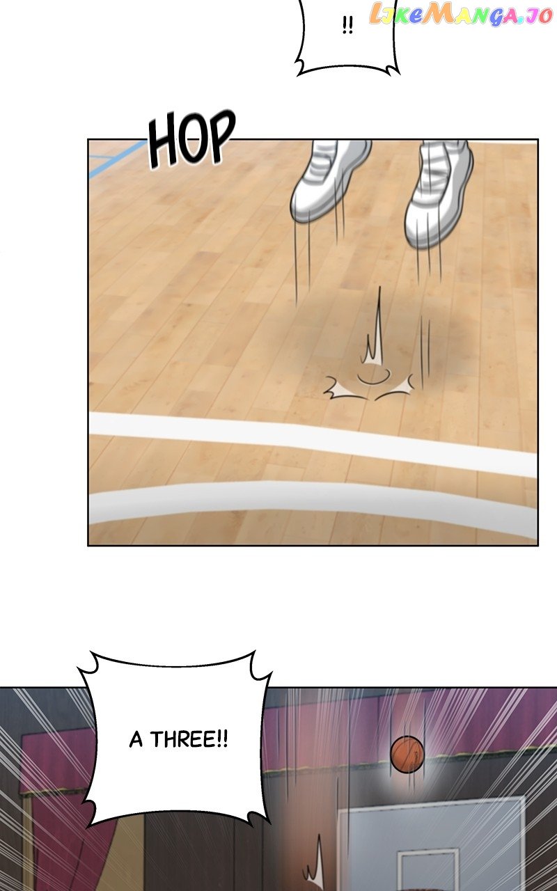 Big Man on the Court Chapter 15 - Page 36