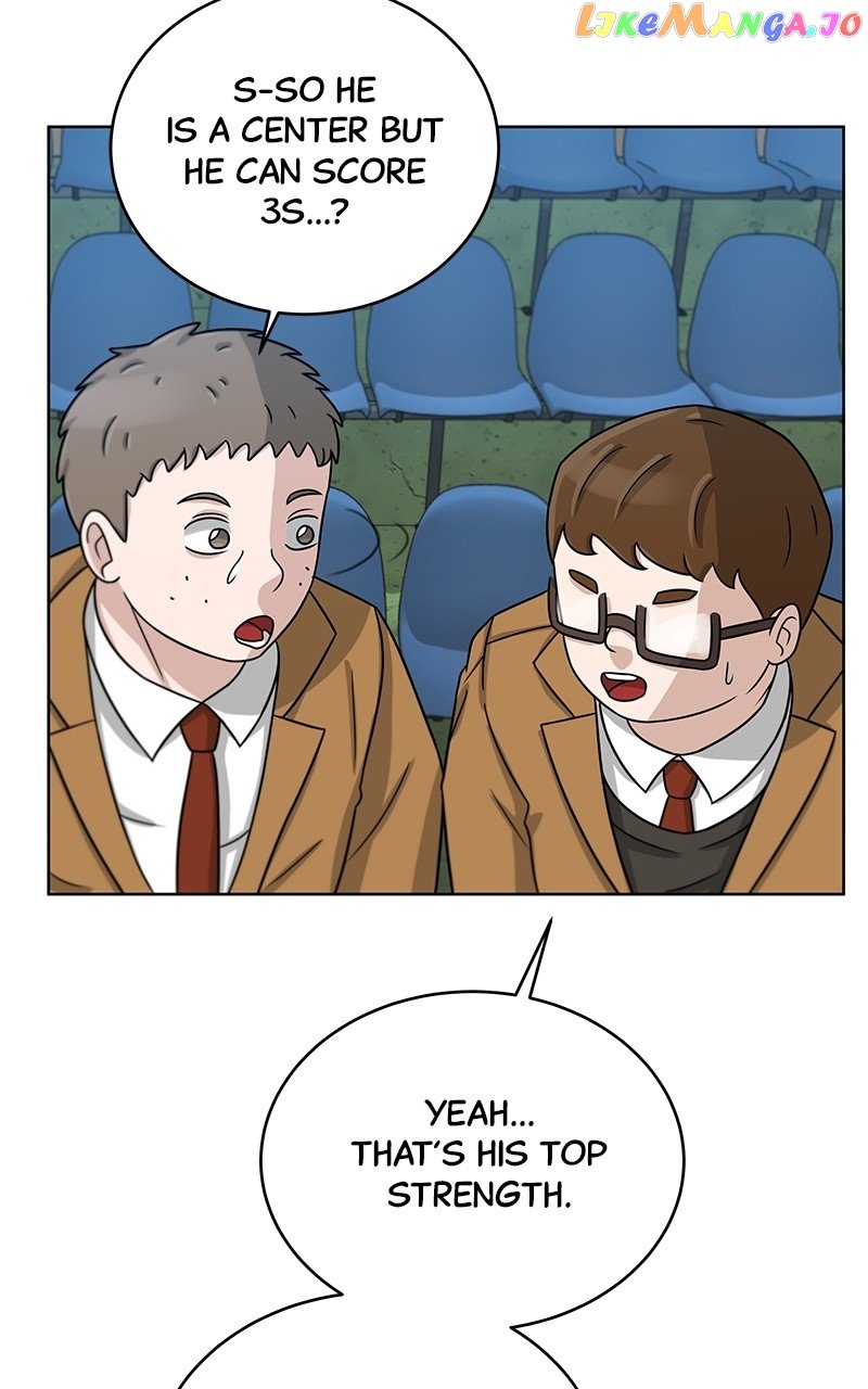 Big Man on the Court Chapter 15 - Page 39