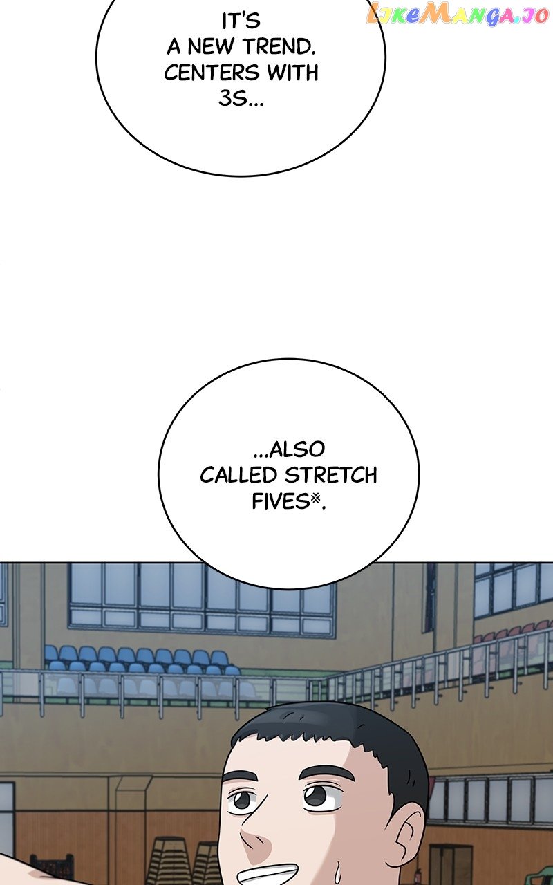 Big Man on the Court Chapter 15 - Page 40